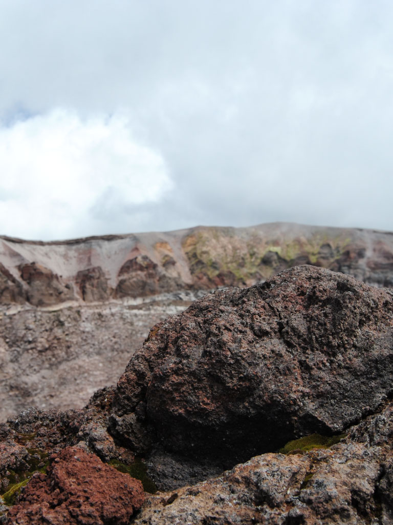 Geologia e Vulcanologia | Parco Nazionale del Vesuvio