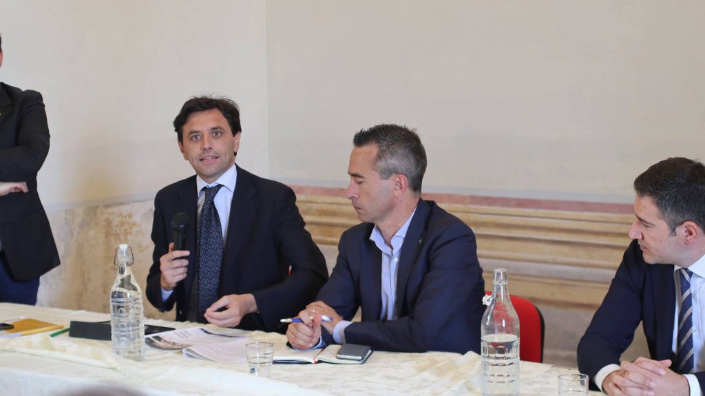 Presentazione dell’Osservatorio Ambiente e Legalità