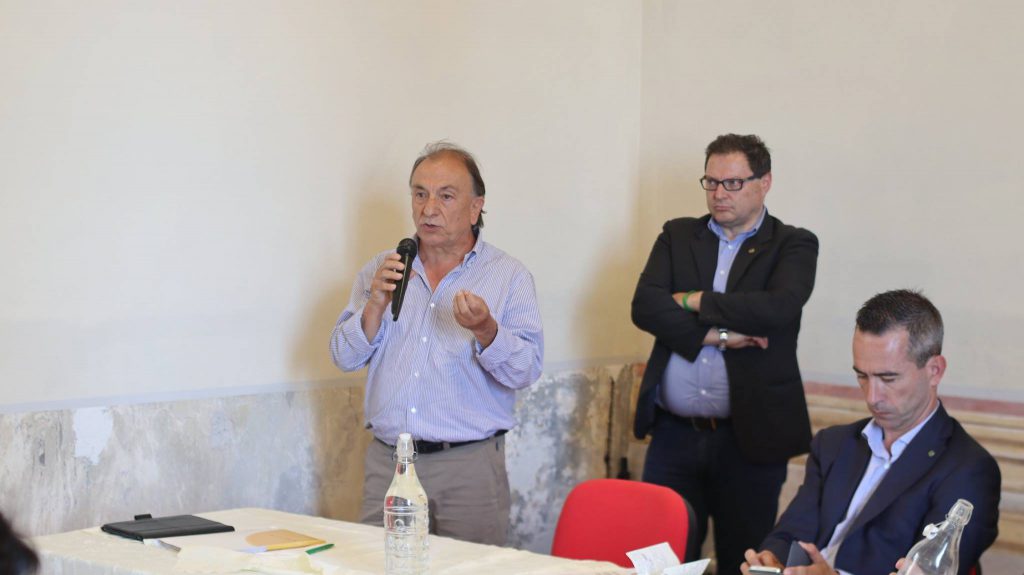 Presentazione dell’Osservatorio Ambiente e Legalità