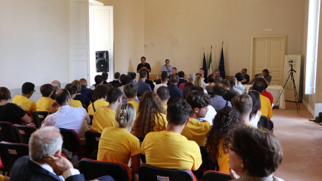 Presentazione dell’Osservatorio Ambiente e Legalità