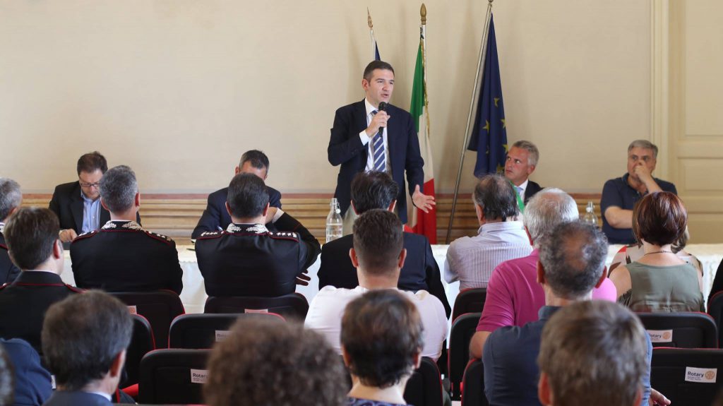 Presentazione dell’Osservatorio Ambiente e Legalità