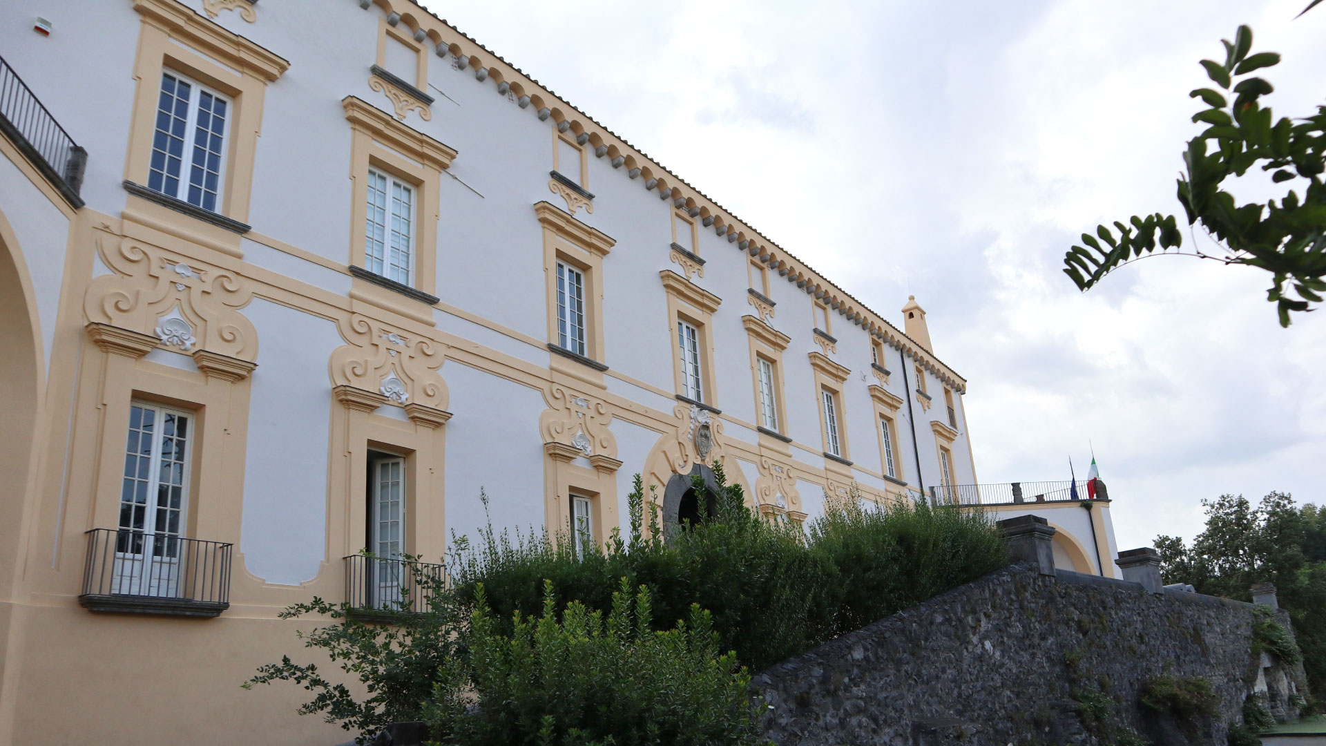 Palazzo Mediceo | Parco Nazionale del Vesuvio