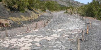 The Matrone Road