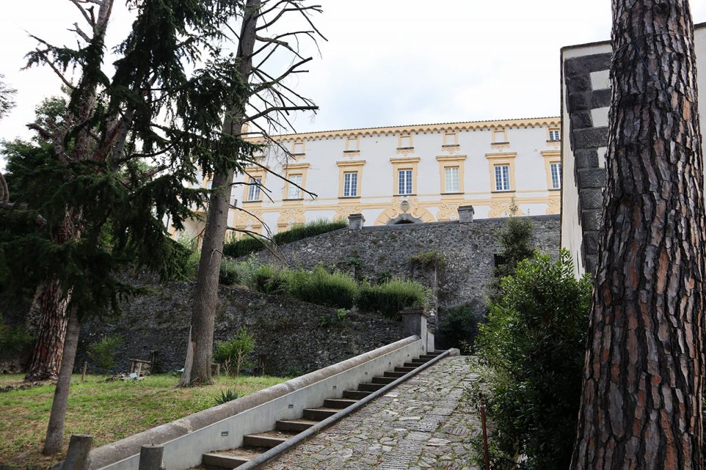 Palazzo Mediceo | Ente Parco Nazionale del Vesuvio