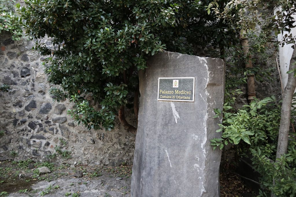 Palazzo Mediceo | Ente Parco Nazionale del Vesuvio