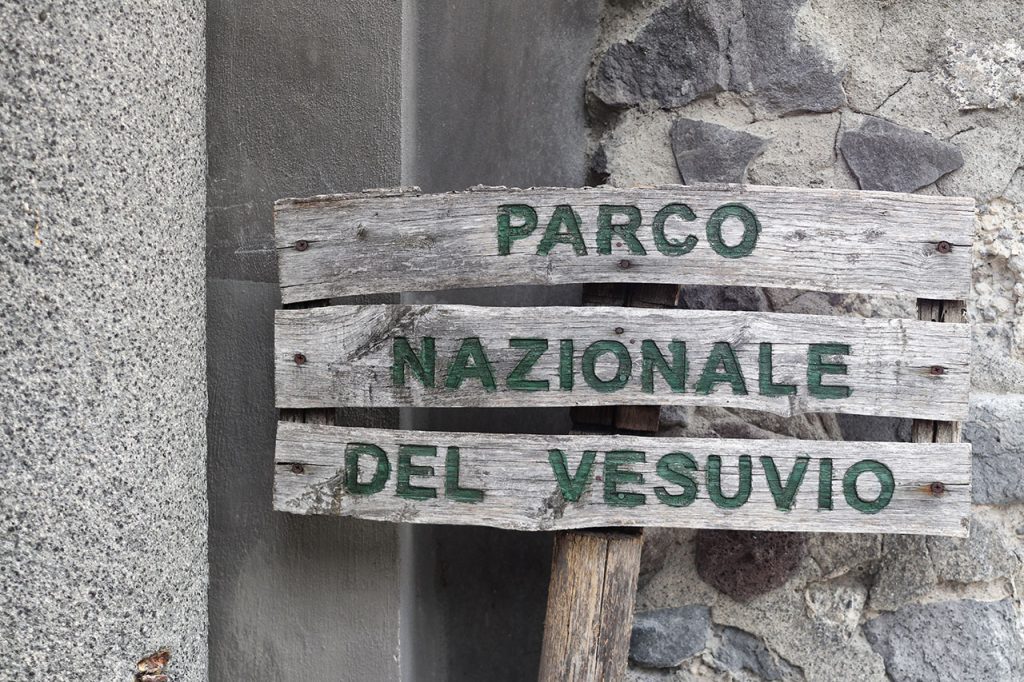 Palazzo Mediceo | Ente Parco Nazionale del Vesuvio