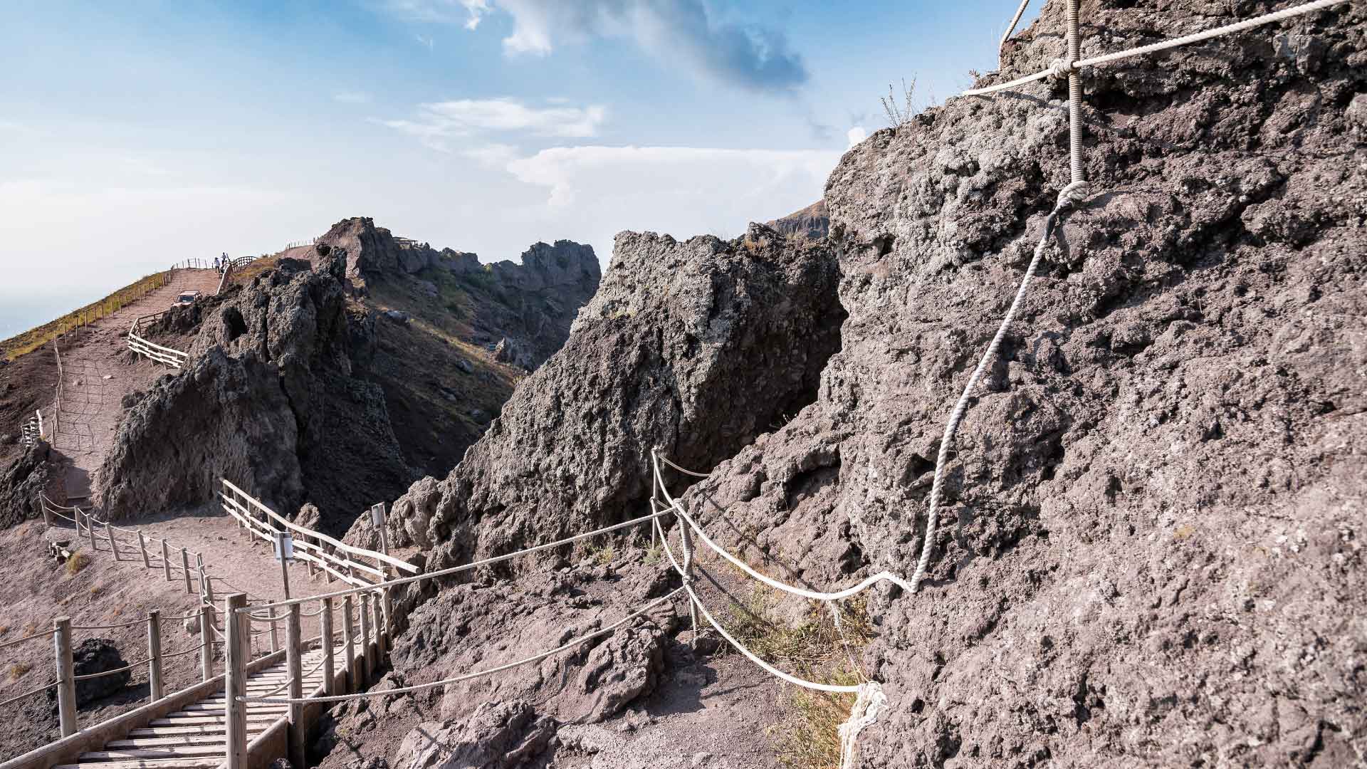 Il Gran Con | Parco Nazionale del Vesuvio