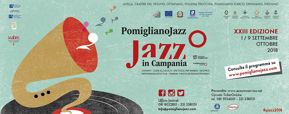 Pomigliano Jazz 2018