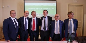 Presentazione "Grande Progetto Vesuvio"