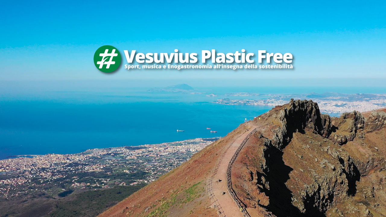 Vesuvius Plastic Free | Ente Parco Nazionale del Vesuvio