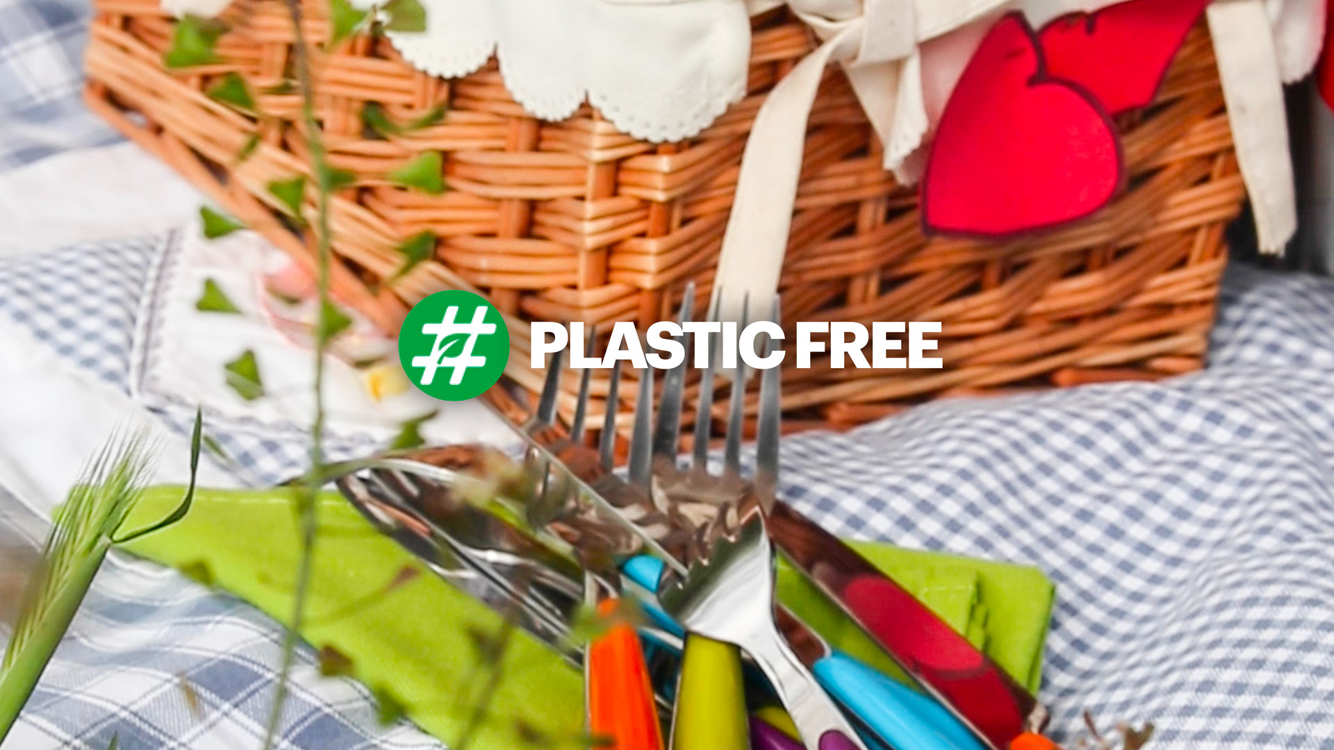 Plastic Free | Ente Parco Nazionale del Vesuvio