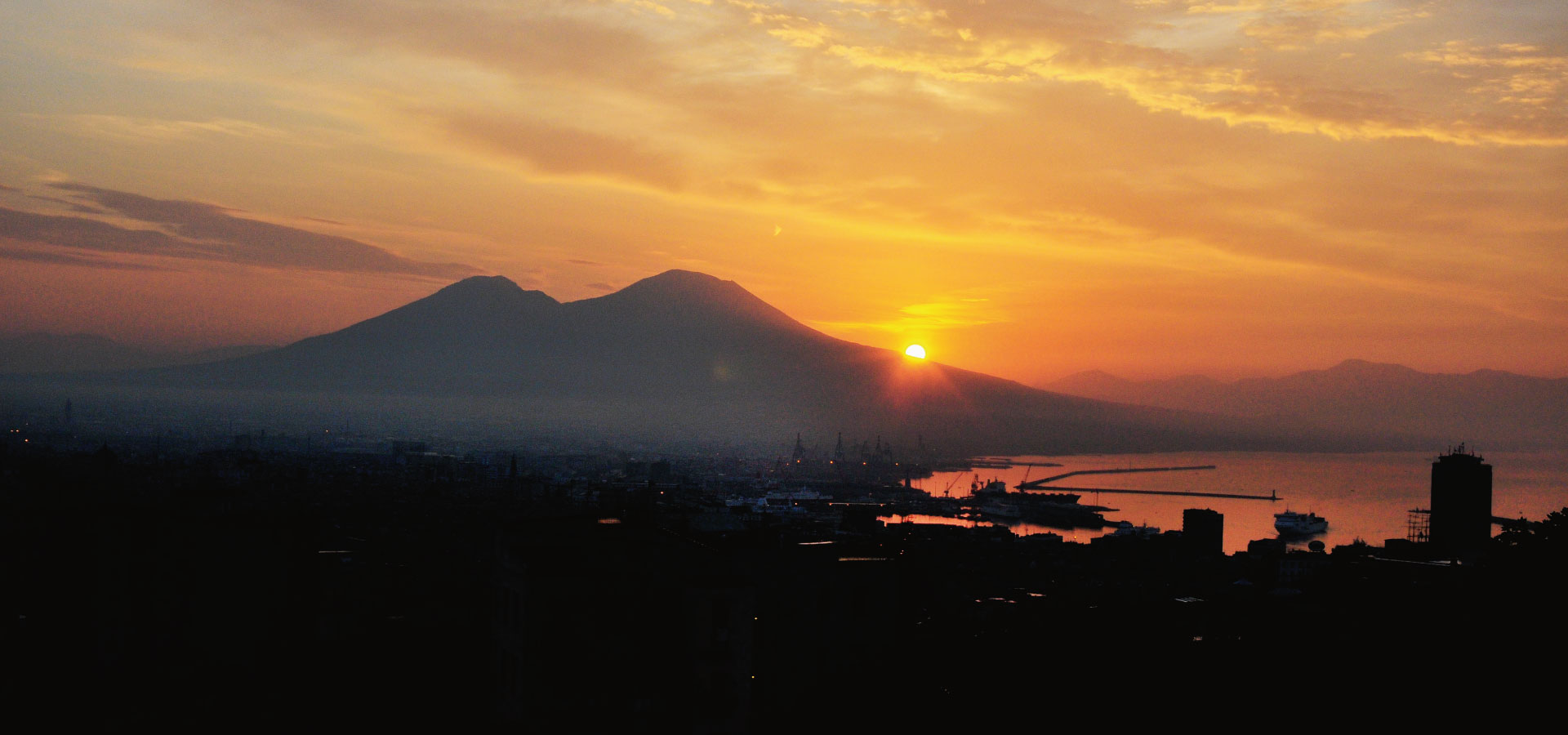 Vesuvio: La Nuova Alba