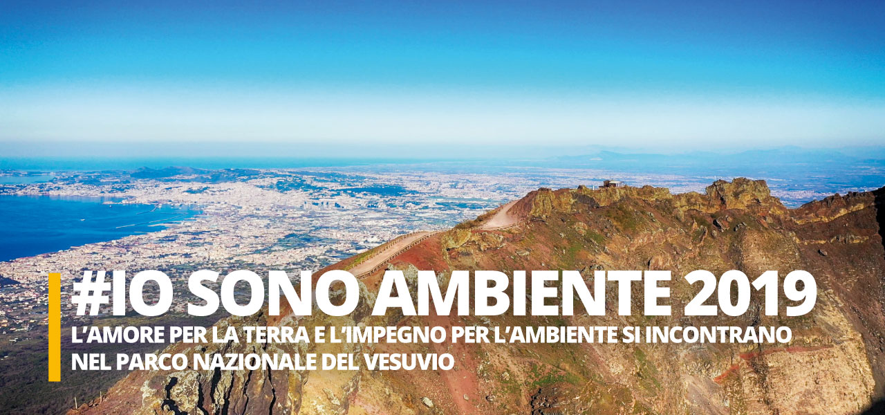 Campagna iosonoambiente 2019