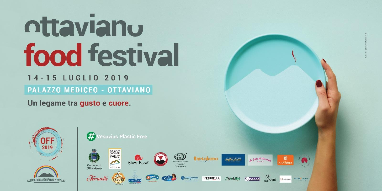 OFF Ottaviano Food Festival 2019