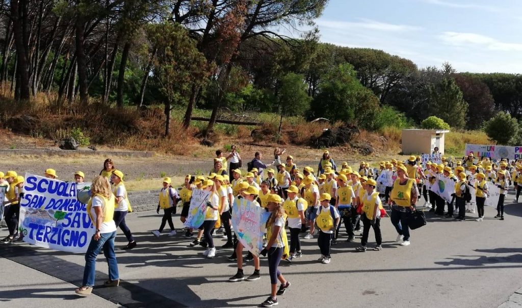 Puliamo il Mondo 2019 | Ente Parco Nazionale del Vesuvio