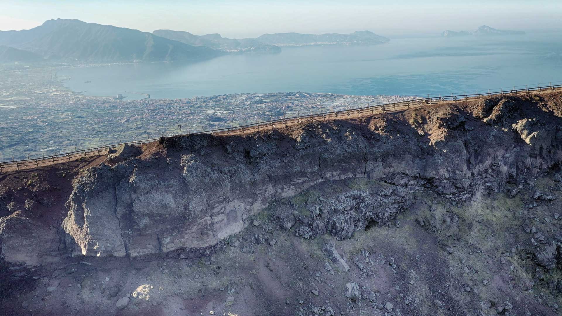 Noi Siamo Il Vesuvio 2019 | 29 Ottobre