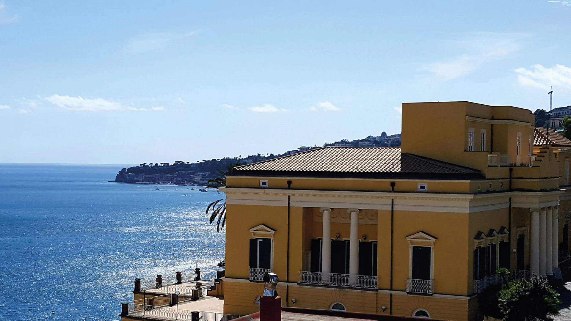 Cattedra UNESCO all'Università degli Studi di Napoli "Parthenope"