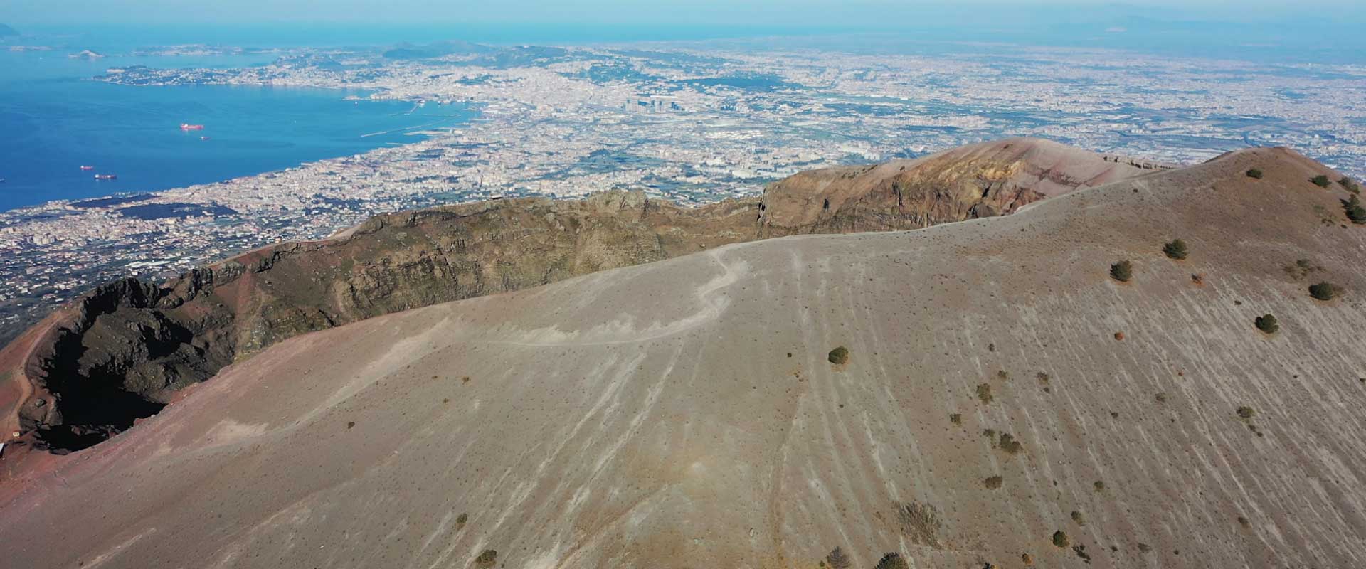 Trasporto pubblico per il Vesuvio