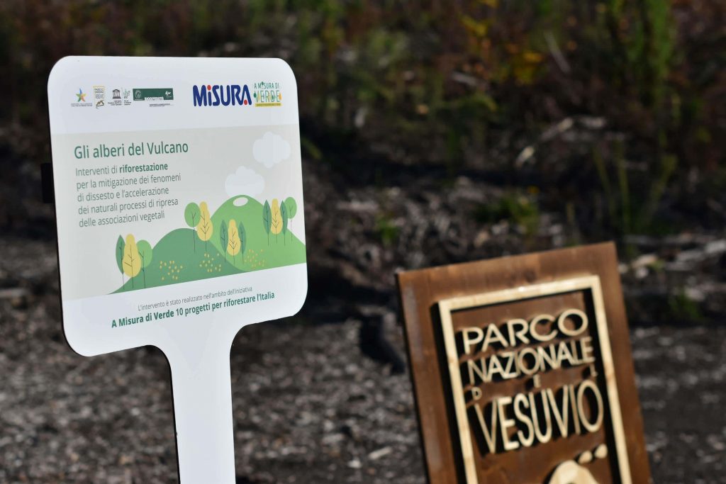 Festa dell'Albero: "Gli Alberi del Vulcano" | Parco nazionale del Vesuvio