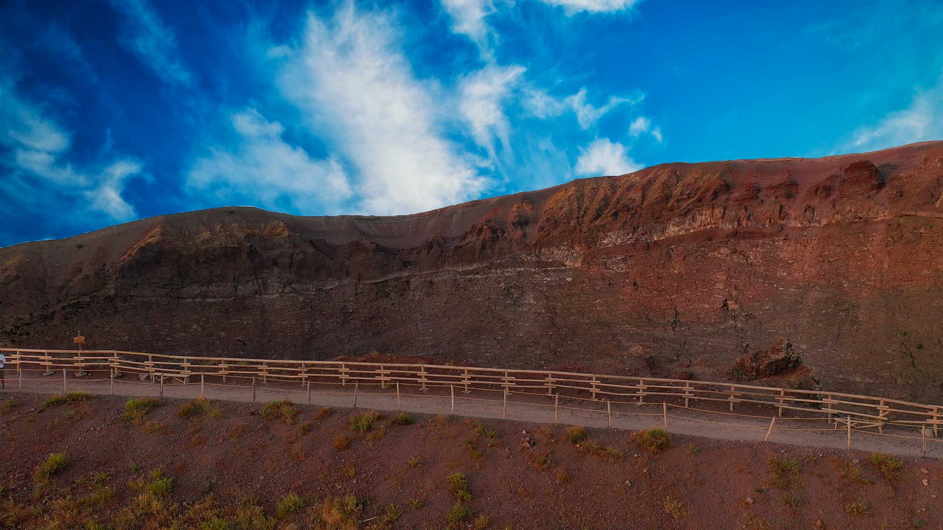 Giornata europea dei parchi Parco Nazionale del Vesuvio