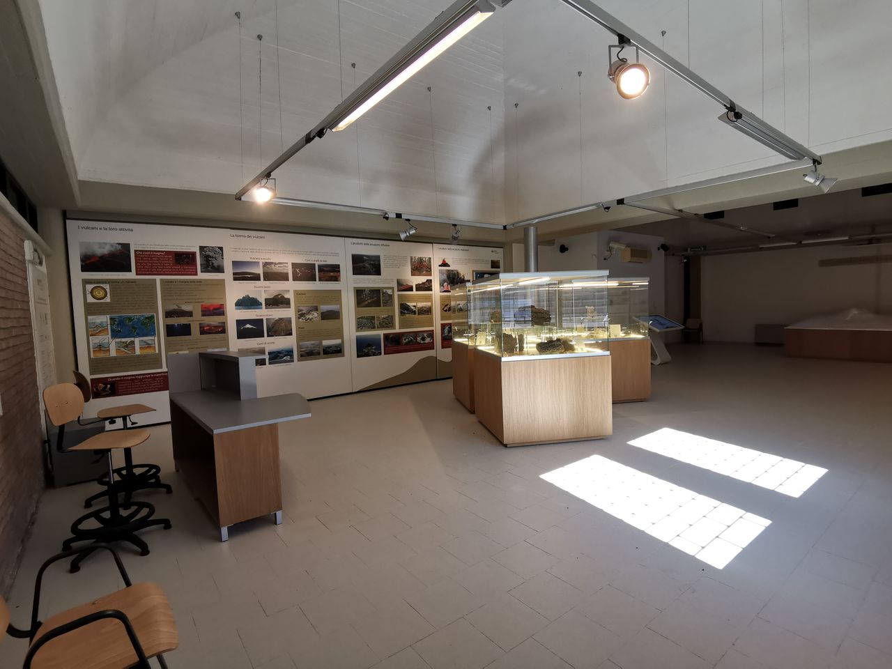 Visita il Museo del Parco Nazionale del Vesuvio a Boscoreale (NA)
