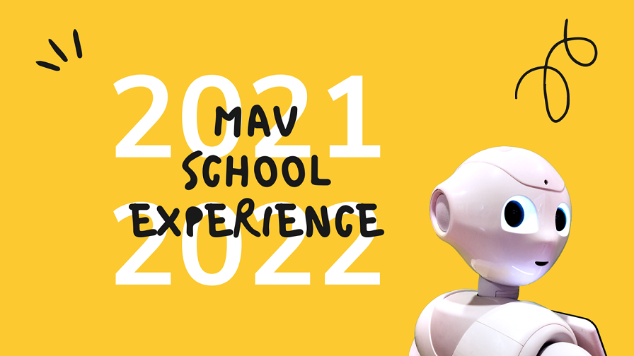 MAV School Experience 2022 il progetto educational dedicato alle scuole