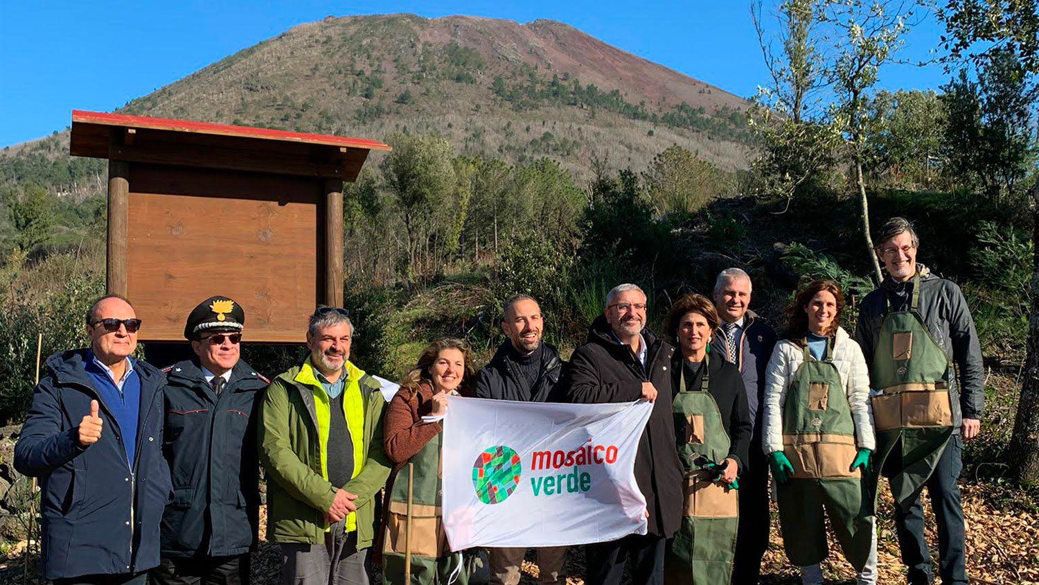 Inaugurato il progetto promosso in collaborazione con Arca Fondi