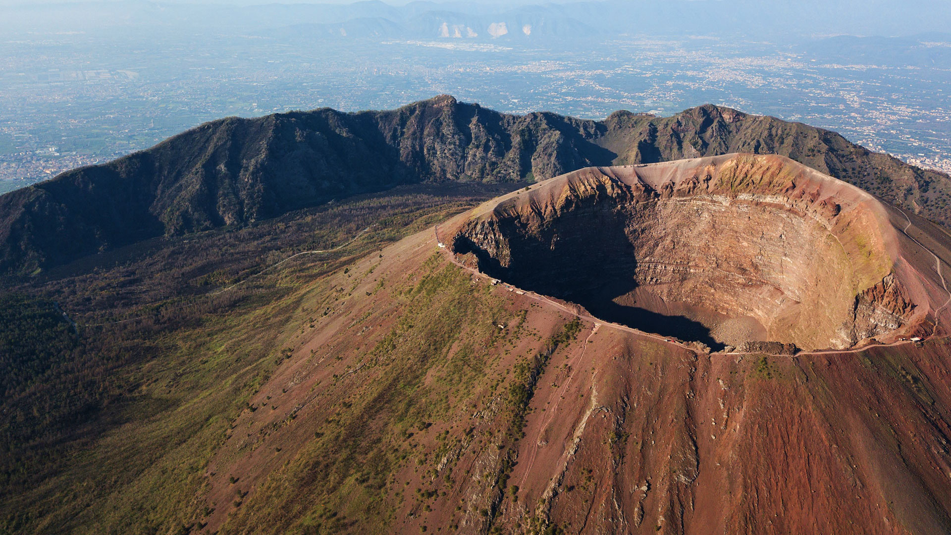 Festeggiamenti per lo scudetto del Napoli al Cratere del Vesuvio: il Parco Nazionale del Vesuvio, fortemente preoccupato