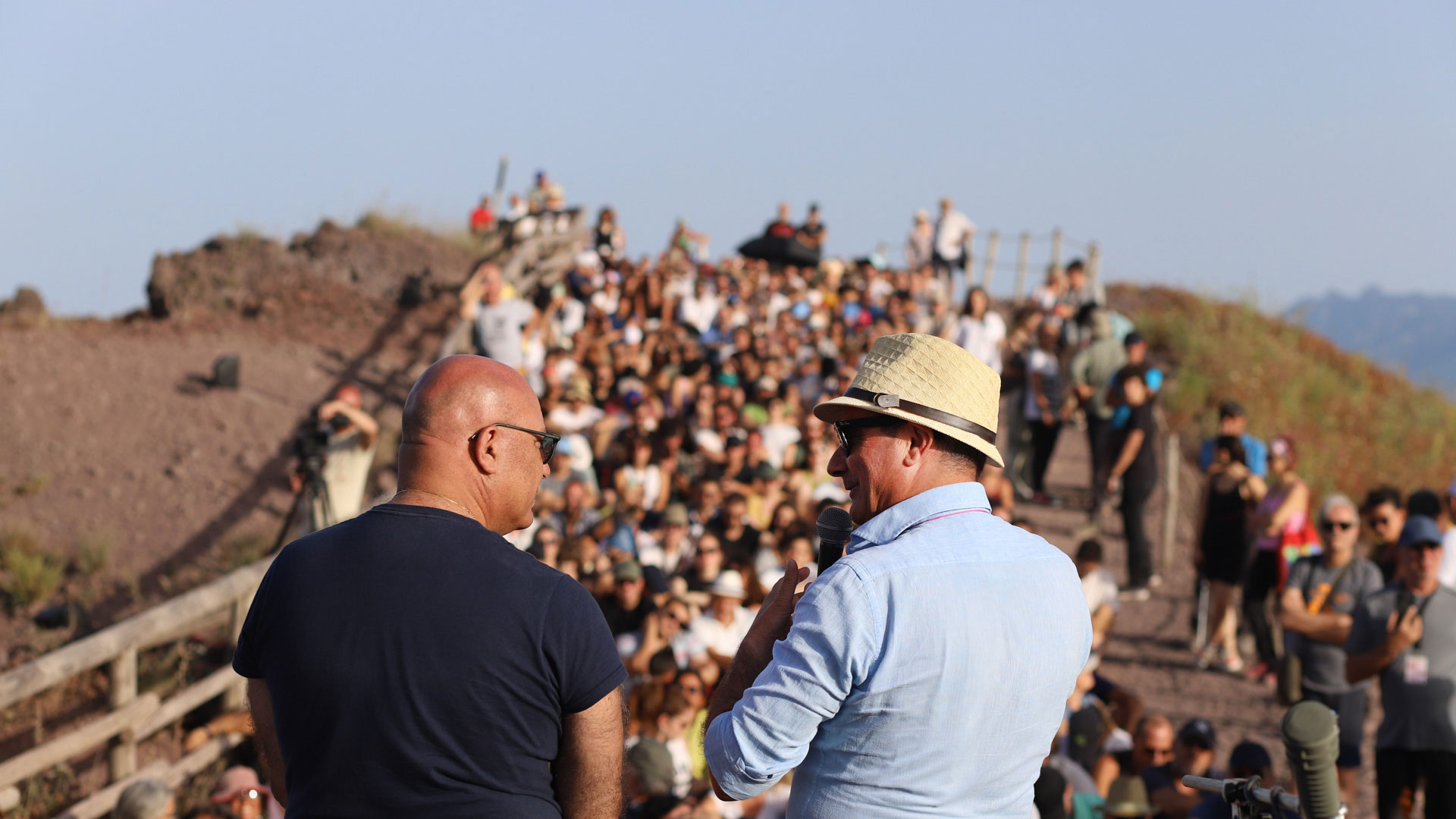 Pomigliano Jazz in Campania | Ente Parco Nazionale del Vesuvio