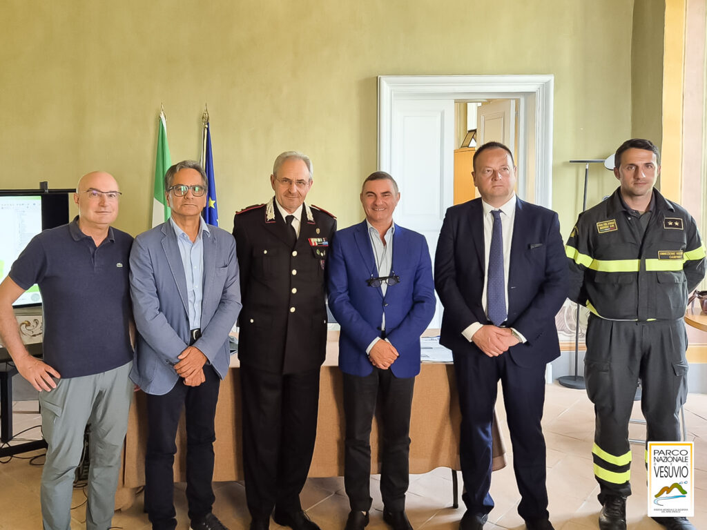 Campagna Antincendio Boschivo 2025
