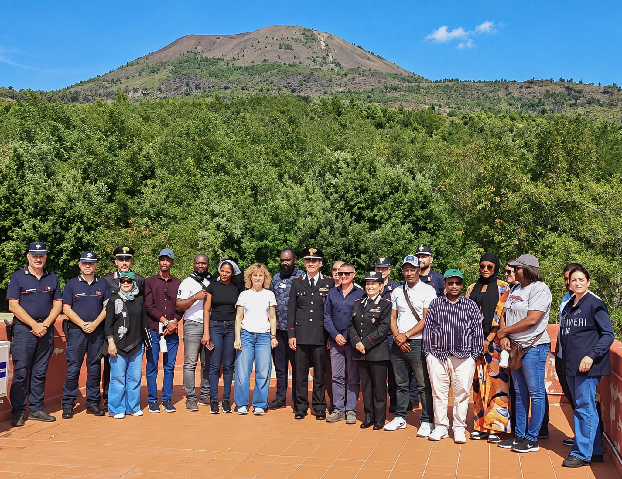 Unione Africana: visita dedicata alla tutela ambientale